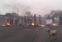Vecinos de Quilmes reclaman seguridad