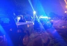 Operativos de saturación en barrios del distrito