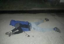 Policía abatió a delincuente que intentó asaltarlo en calle 895