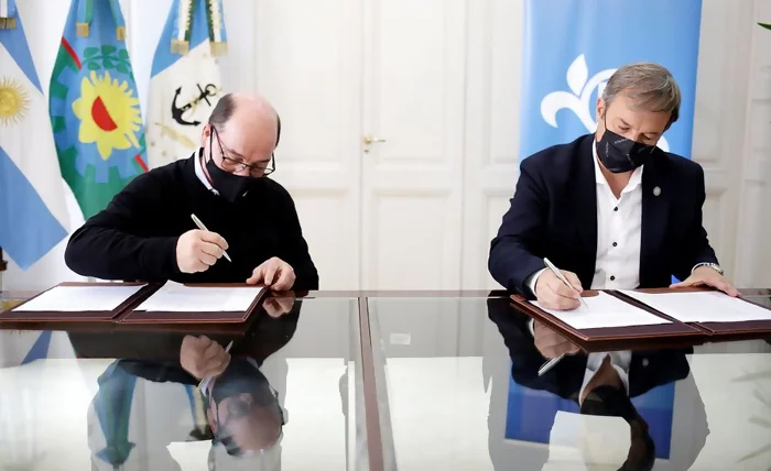 El Municipio de Almirante Brown anunció la creación de un polo educativo en Rafael Calzada