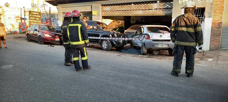 Accidente fatal en avenida Monteverde