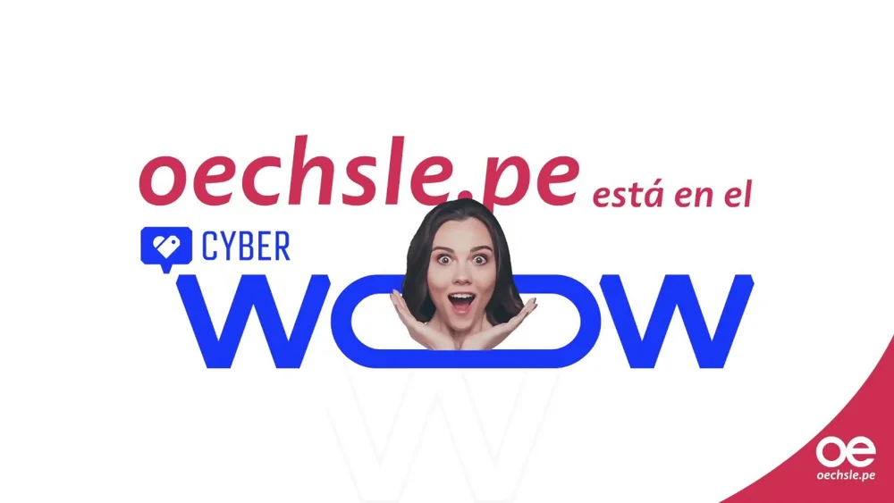 Cyber wow 2021: Ofertas de Oechsle