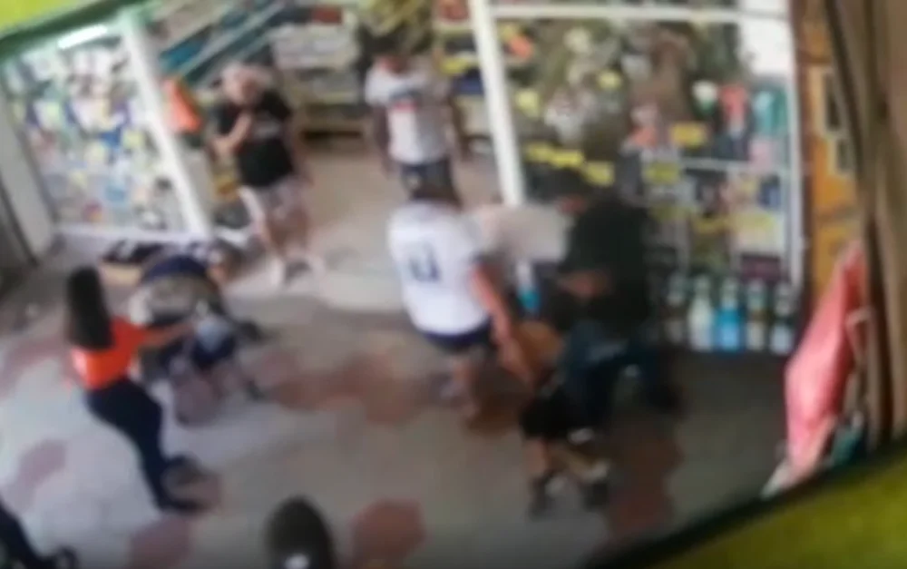 Lincharon a delincuente en Solano