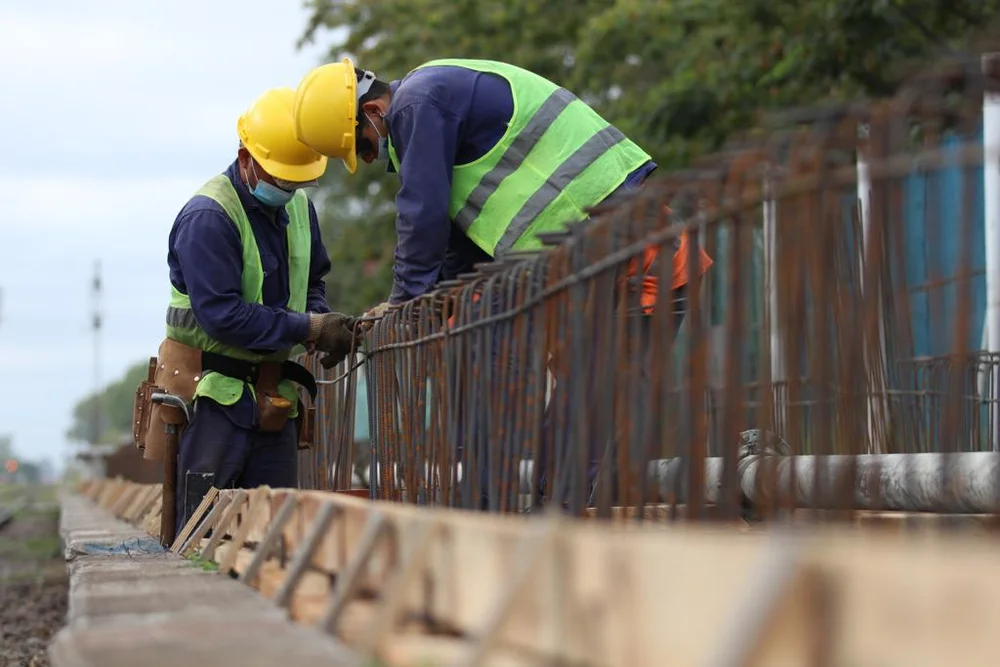 Se viene una nueva estación del Tren Roca entre Quilmes y Ezpeleta
