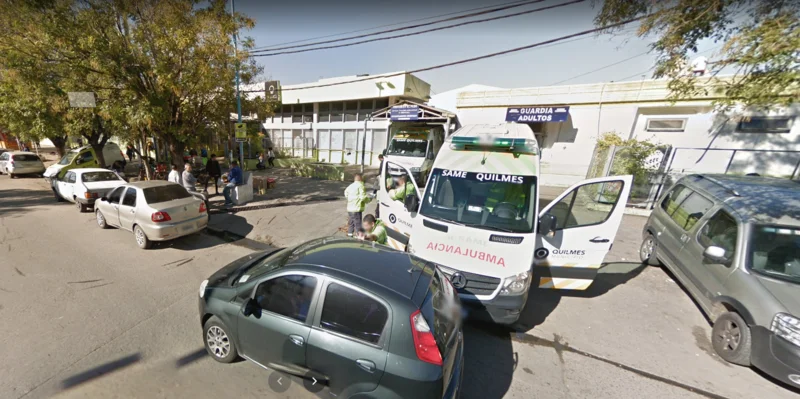 Navidad: 44 personas ingresaron a la guardia del Hospital de Solano