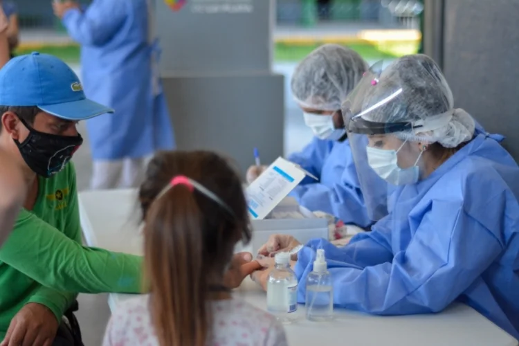 Centros de testeos de COVID-19 en Solano y alrededores