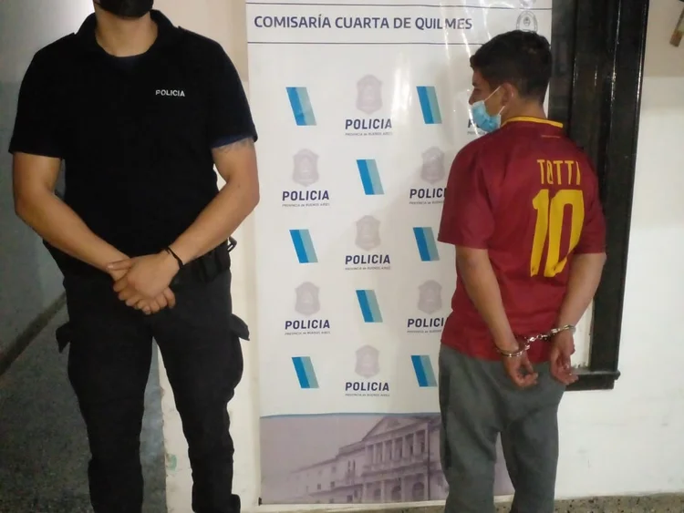 Vecinos detuvieron al Kevin