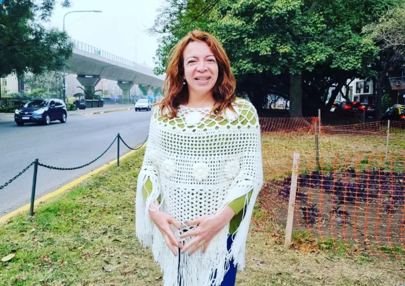 Lizy Tagliani habló sobre el rumor de su “candidatura” a la intendencia de Almirante Brown