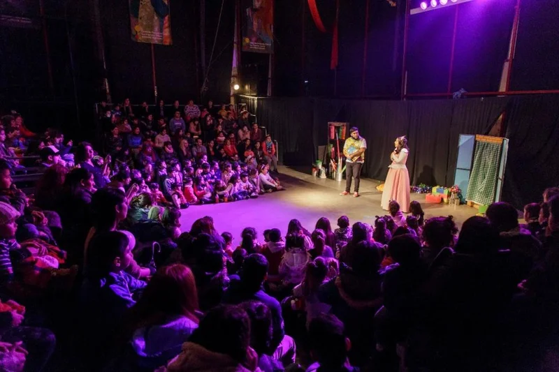 Propuestas culturales por las vacaciones de invierno en Quilmes