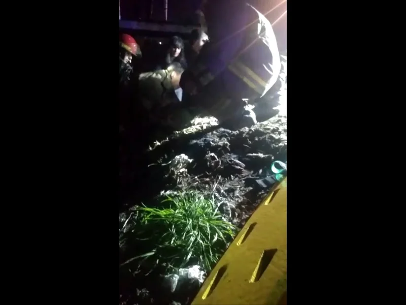 Rescatan a mujer que atentó contra su vida arrojándose al arroyo Las Piedras