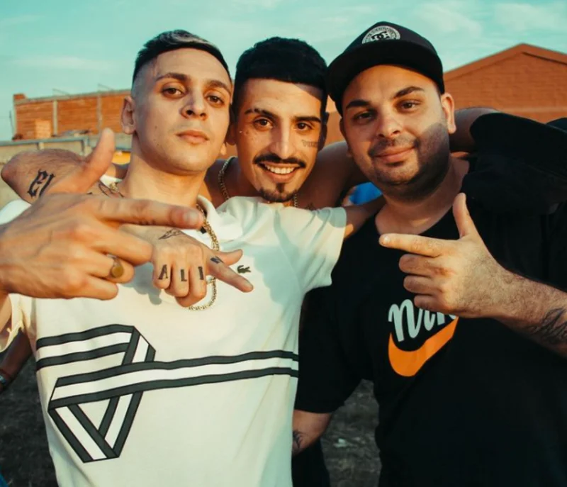 El Parque Lineal de Solano despide el año con el show de R-Jota, Gonzalo Nawel y Los Lamas