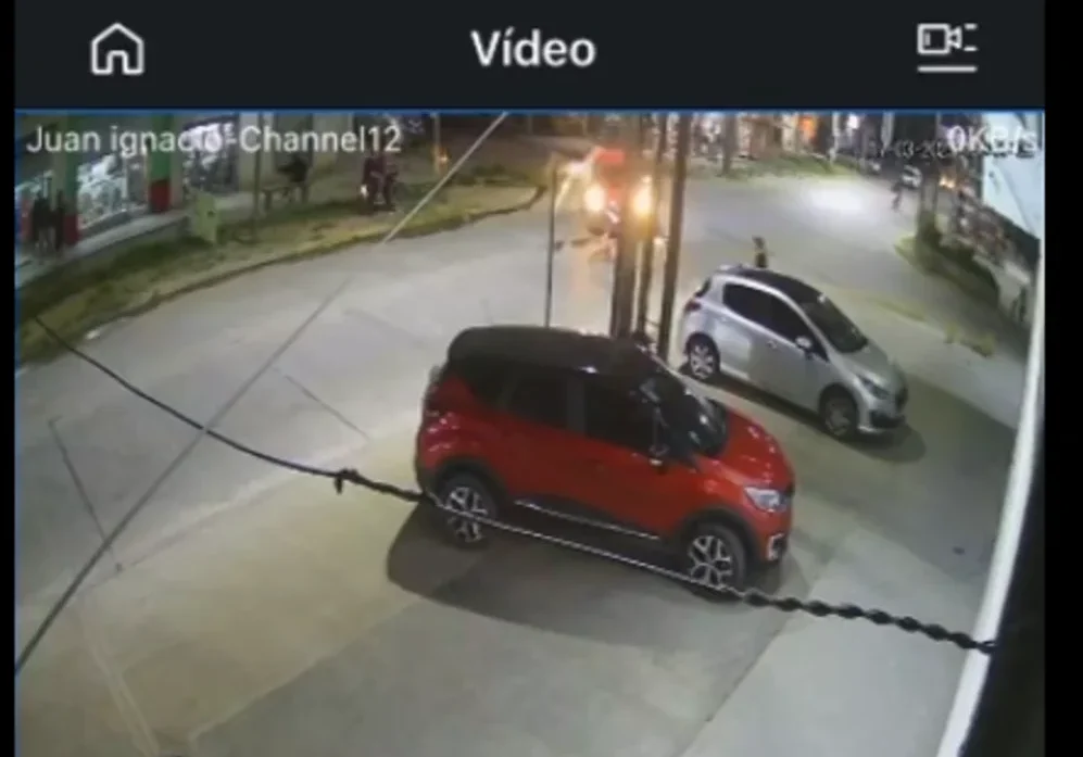 Giró en “U” en avenida San Martín y provocó la muerte de mujer