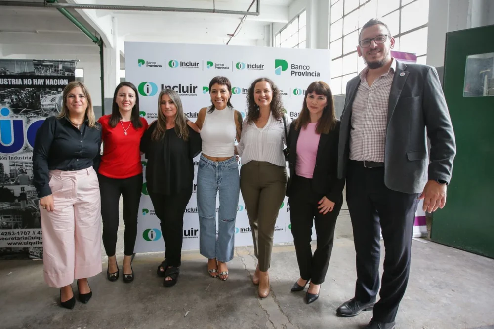 Mayra Mendoza participó de la &nbsp;Jornada Incluir 