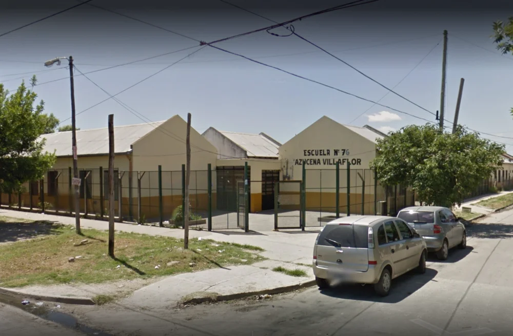 Dolor por el fallecimiento de una docente: estaba dando clases y se desmayó