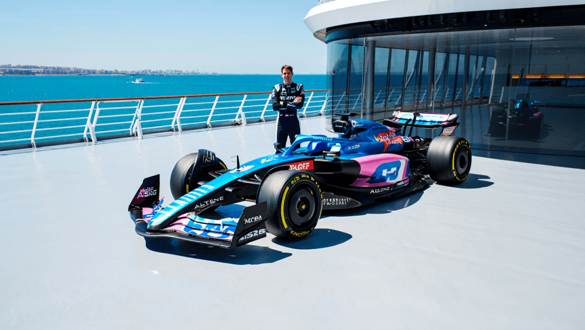 Alpine present&oacute; su nuevo auto para la F1 2026: as&iacute; ser&aacute; el A526 que manejar&aacute; Colapinto