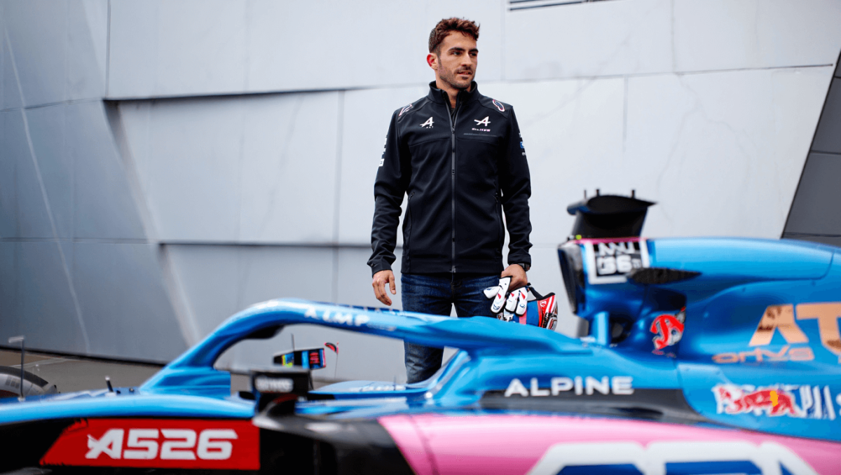 Cinco motivos para ilusionarse con el nuevo Alpine de Franco Colapinto