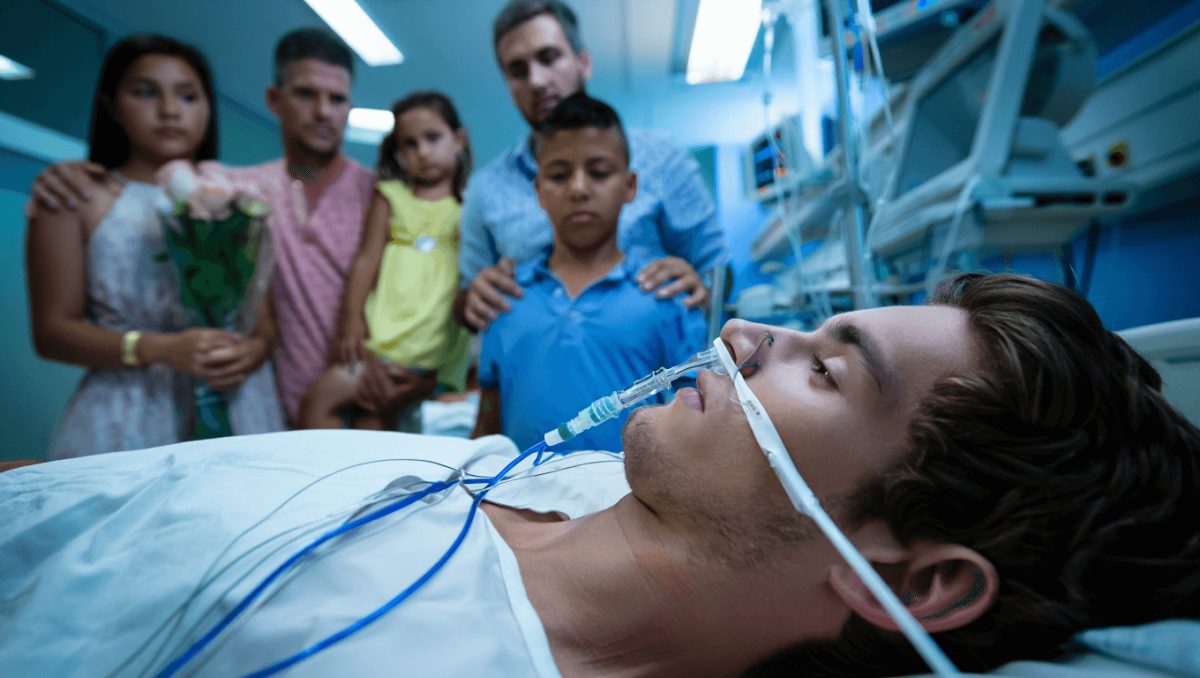 Un bailarín mendocino está internado en Punta Cana por una infección pulmonar y su familia pide ayuda