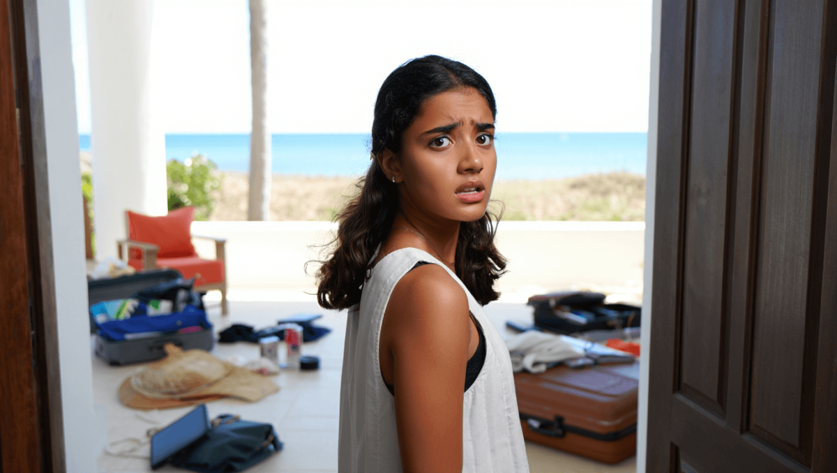 Quién es Celeste Manzur, la modelo a la que le desvalijaron la casa donde pasaba sus vacaciones en Mar del Plata