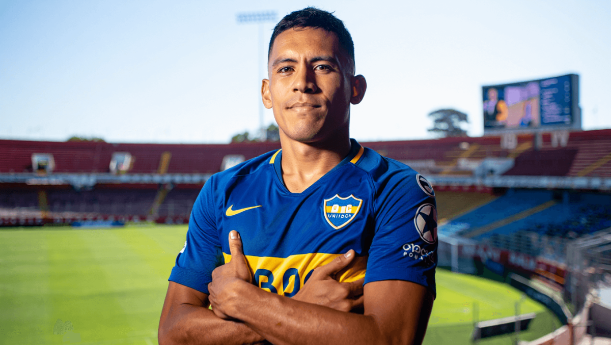 Cristian Ch&aacute;vez Napoli