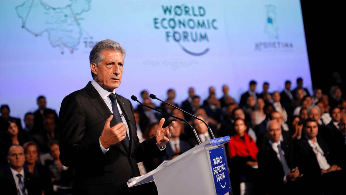 Milei: “China es un gran socio comercial de la Argentina”