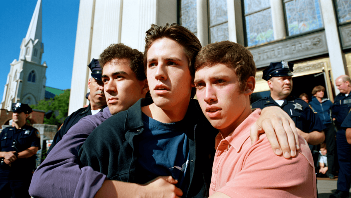 Tomó una iglesia en Minnesota y desafió a Pamela Bondi a que lo arreste: le contestaron “ok” y se lo llevaron preso