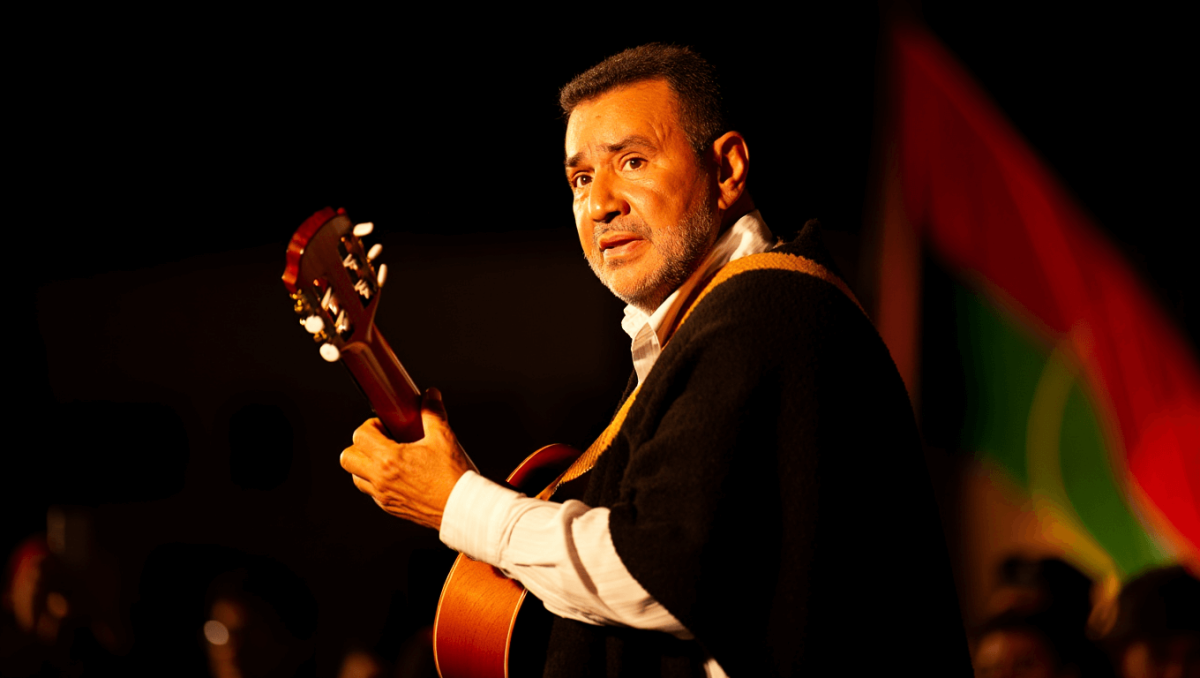 Entrevista.  Jairo en Cosquín: el recuerdo de su debut en 1988 y por qué está viviendo un momento excelente