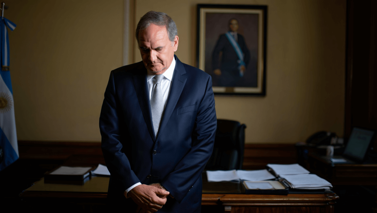 Nueva baja en el Gobierno: renunció Paul Starc como titular de la Unidad de Información Financiera