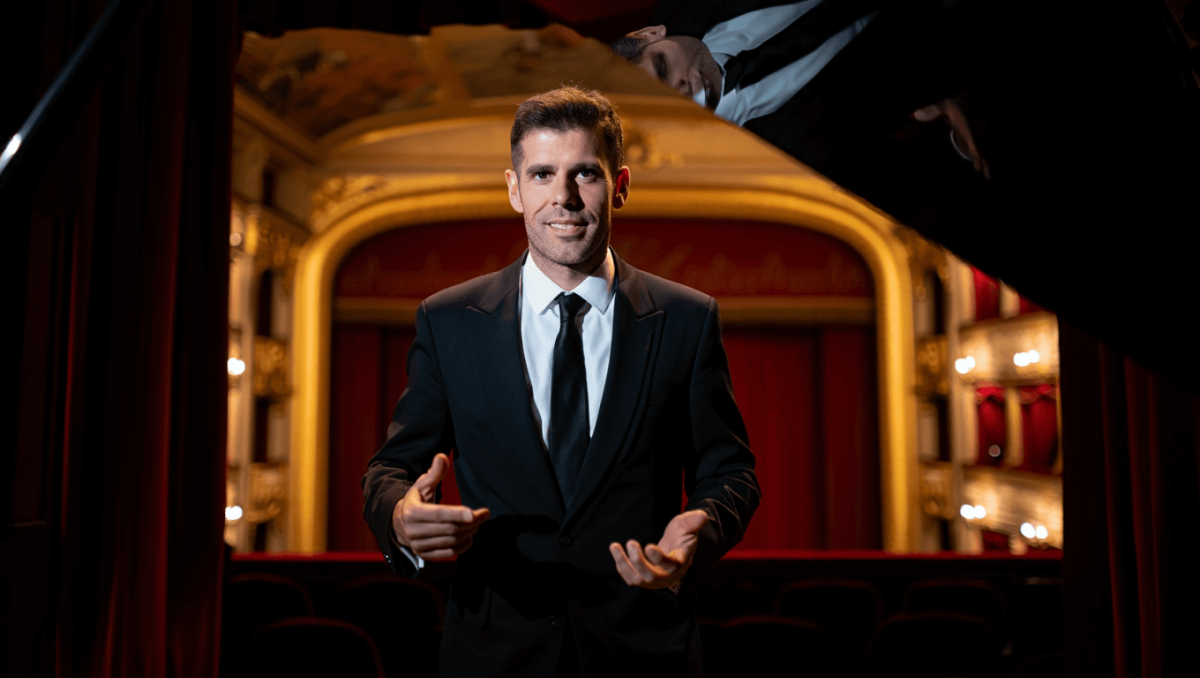Pepe Cibrián regresa con “Aquí no podemos hacerlo”, su primer musical exitoso: “Siempre aposté por los jóvenes y lo nacional”