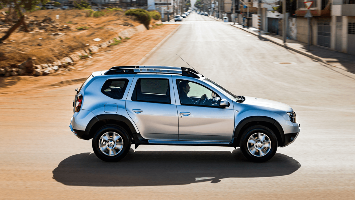 Renault Duster: versatilidad para la vida citadina y para la aventura