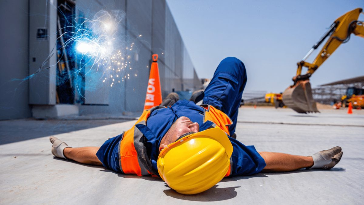 Franco Vega, la víctima del accidente laboral en barrio Parque Industrial