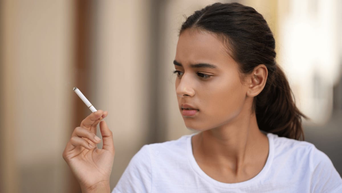 Descubren el secreto de la adicción al cigarrillo y por qué algunas personas pueden fumar poco o nada