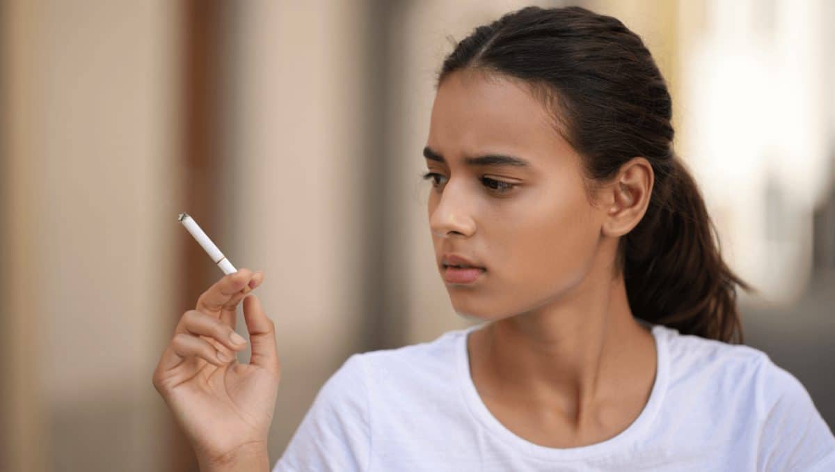 Descubren el secreto de la adicción al cigarrillo y por qué algunas personas pueden fumar poco o nada