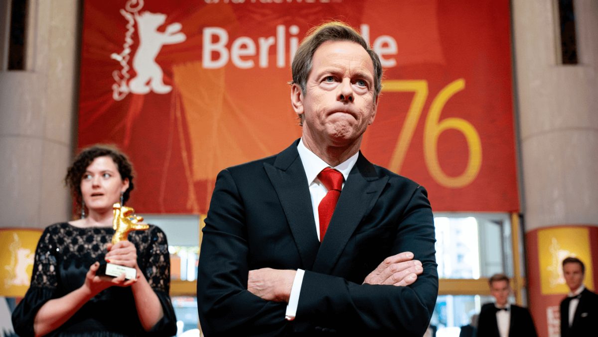 Cine.  Balance de la 76ª edición de la Berlinale: una competencia de medio pelo