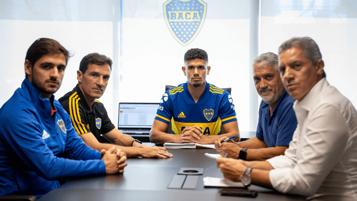 Boca no se retira del mercado y apunta a un cuarto refuerzo: cómo avanzan las negociaciones por Edwuin Cetré