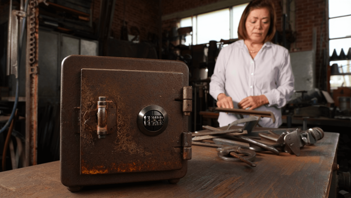 Mundos íntimos. ¿Qué hacer si un hombre que conocés, pero no tanto, te pide que guardes una caja de secretos para el día que muera?