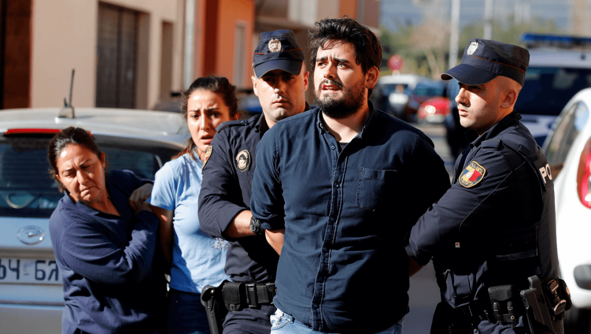 Detuvieron a “El Pollo”, acusado de un robo a mano armada contra dos mujeres
