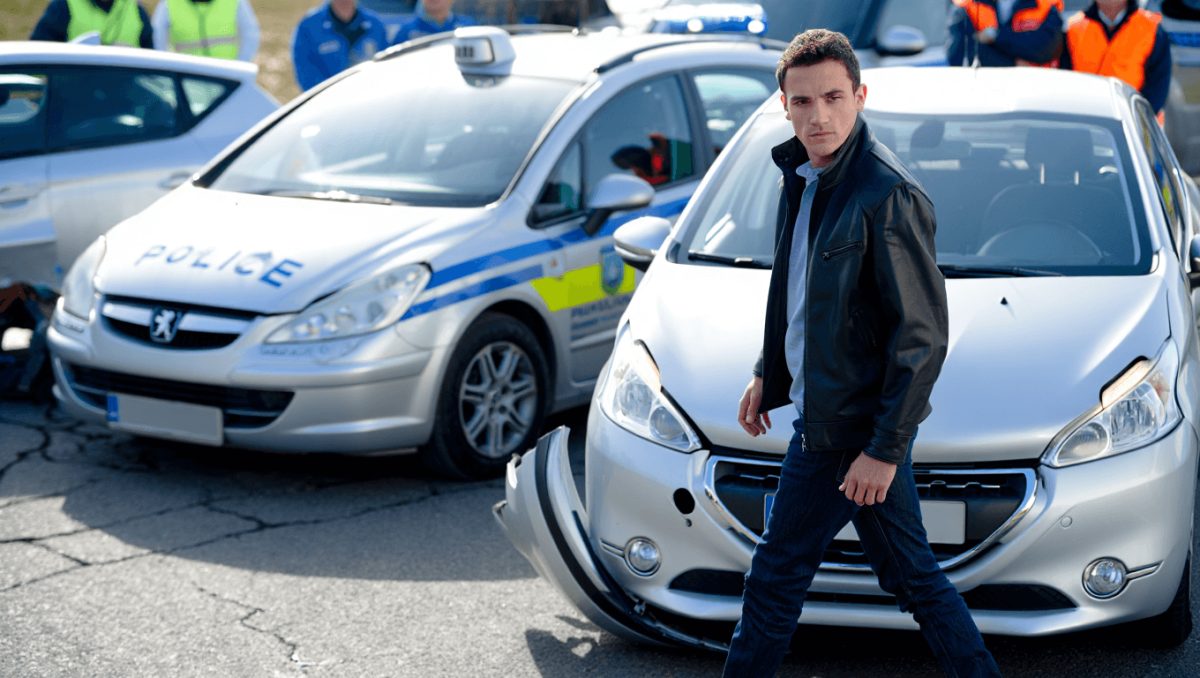 Por la muerte de Evelyn Esquivel, buscan identificar al conductor del Peugeot