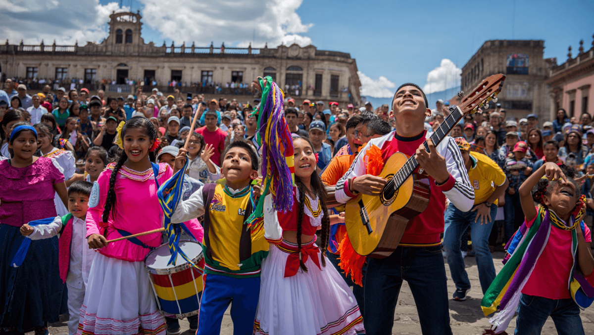 Informe oficial.  Cuerpos artísticos municipales: cuáles son, sus propósitos y cómo funcionan