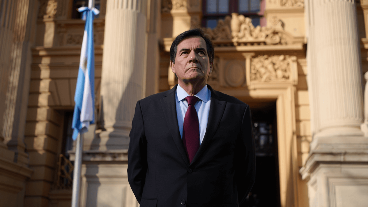 "La oposición no aporta": las críticas de Darío Monteros a La Libertad Avanza