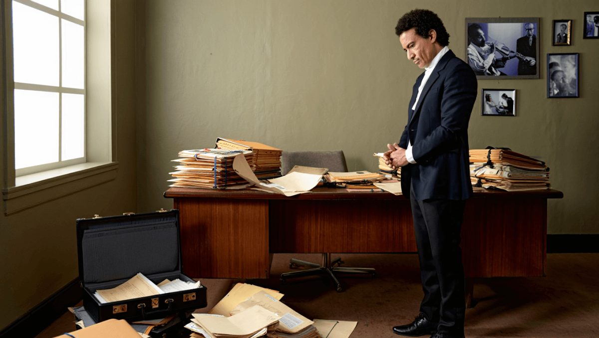 Revelaron nuevos documentos del caso Epstein: por qué aparece el peluquero Roberto Giordano