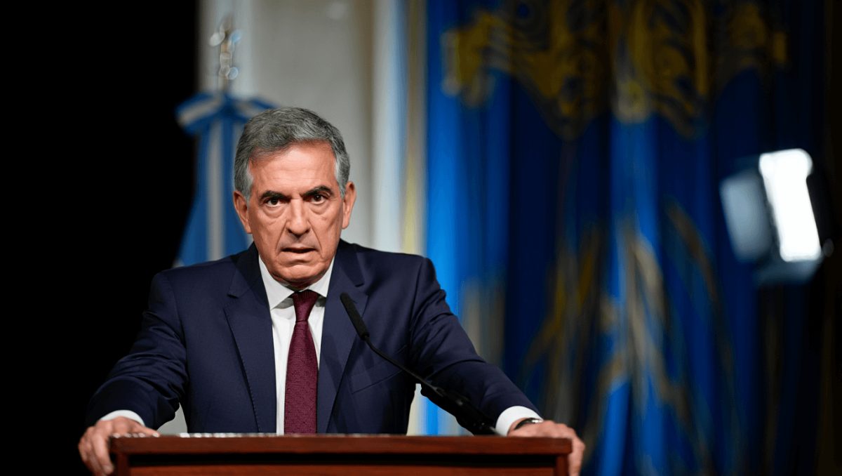 Javier Milei: "La liberación del dólar llegará cuando limpiemos el sobrante monetario"