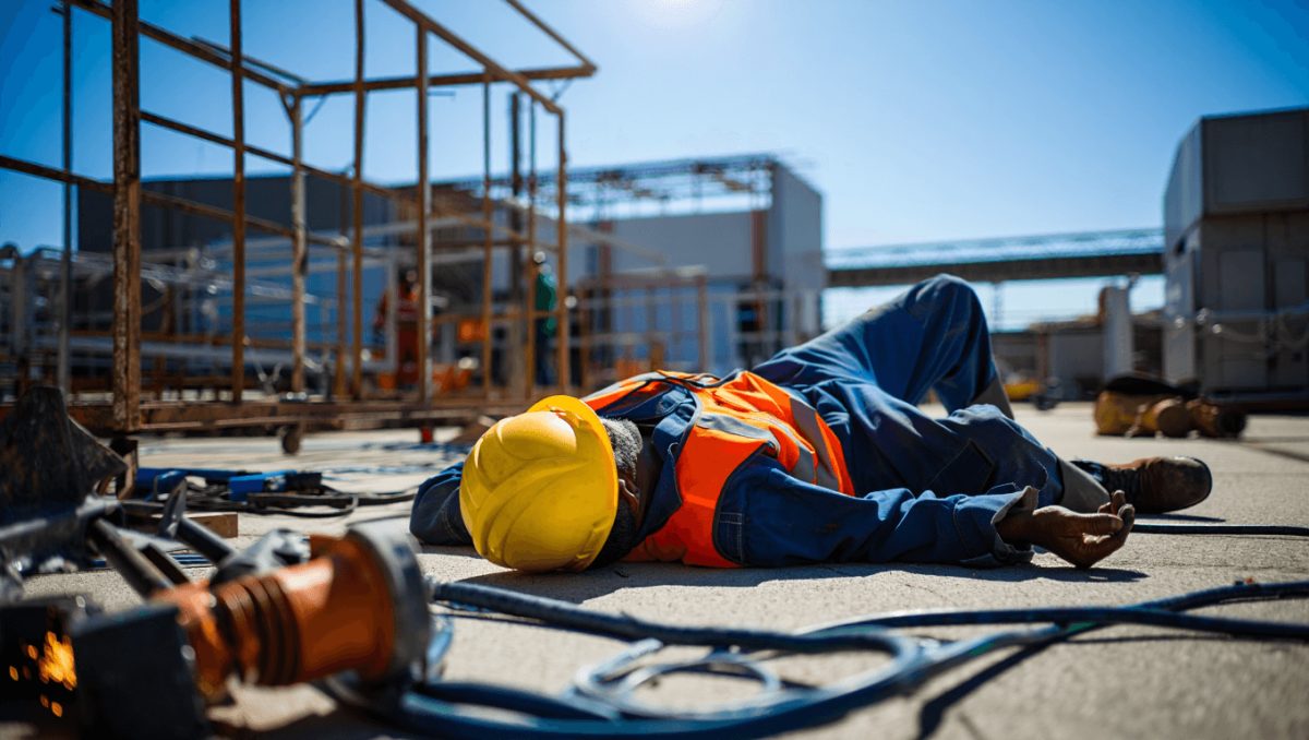 Tragedia laboral: un obrero falleció tras recibir una descarga eléctrica