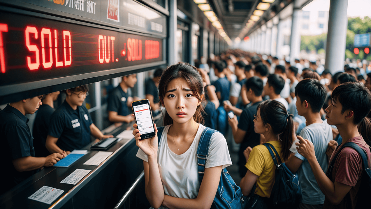 Desesperación total. Sólo 6 de cada 100 fans consiguieron entradas para BTS en México: qué esperar en Argentina