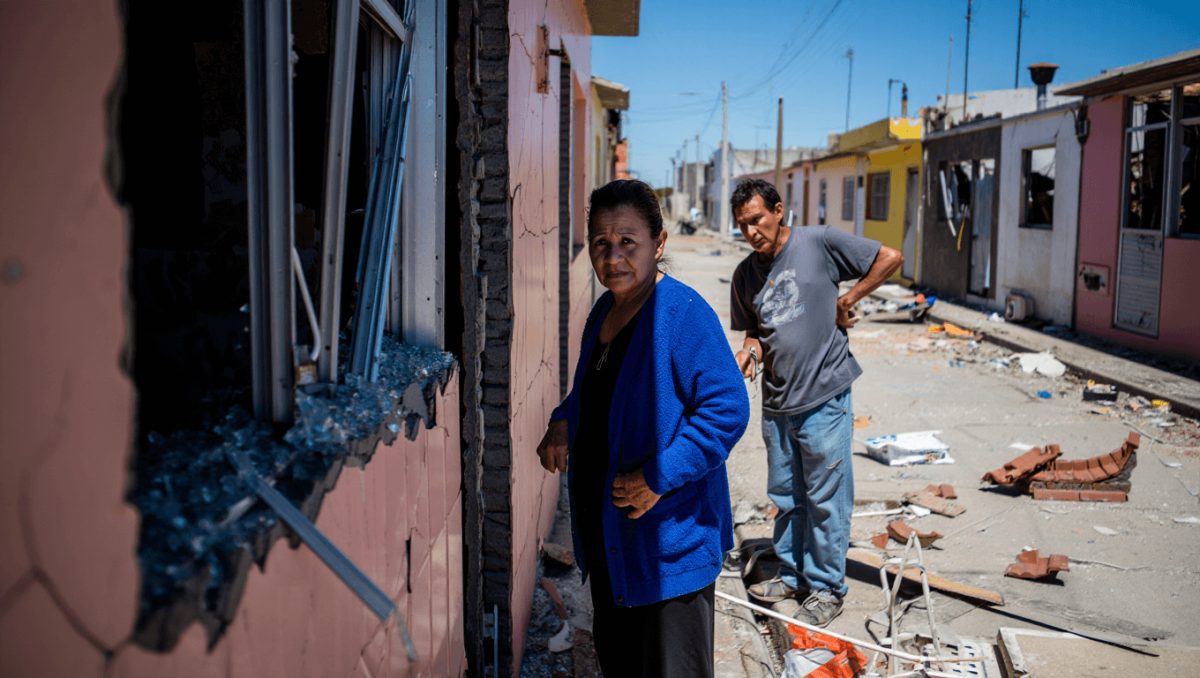 “Una pesadilla”: las secuelas que aun persisten a tres meses del devastador incendio de Ezeiza