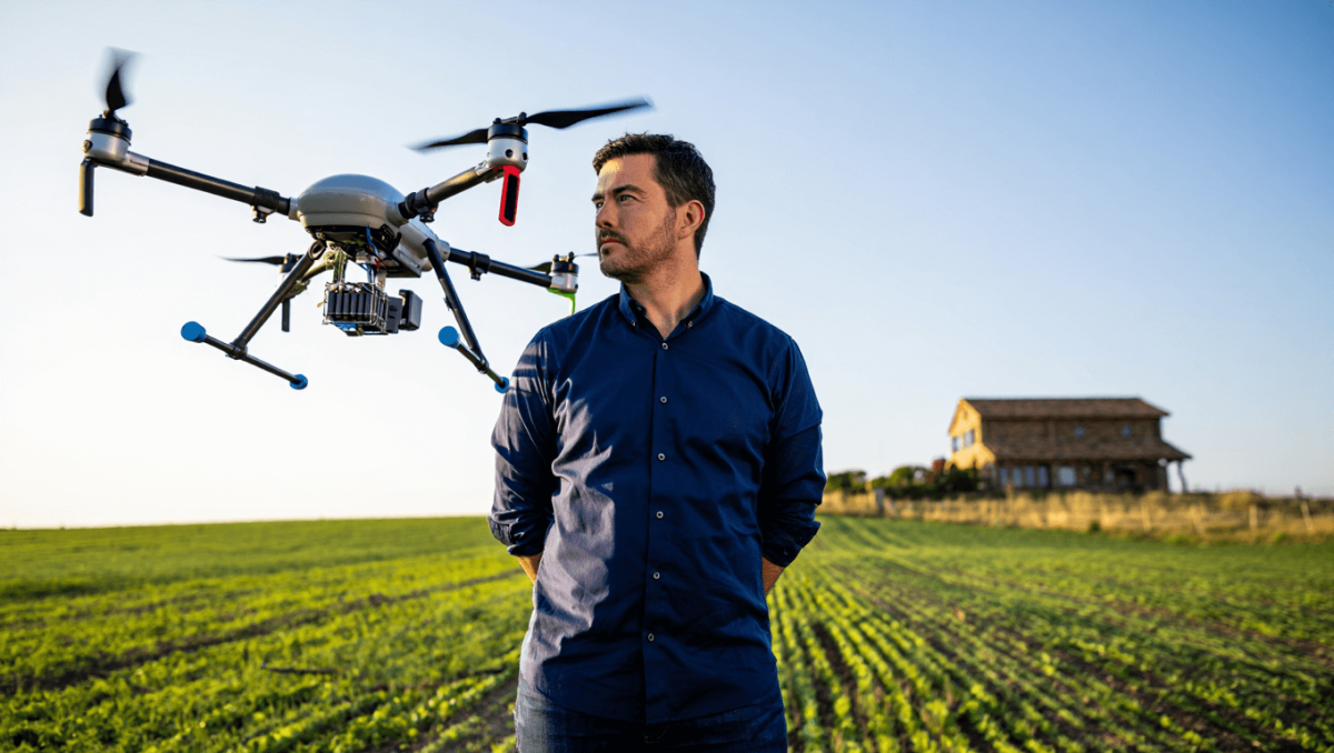 “Sacrifiqué plata”: renunció a una automotriz global y creó una empresa donde diseña máquinas revolucionarias