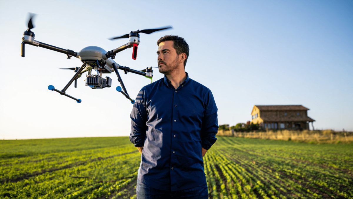 “Sacrifiqué plata”: renunció a una automotriz global y creó una empresa donde diseña máquinas revolucionarias