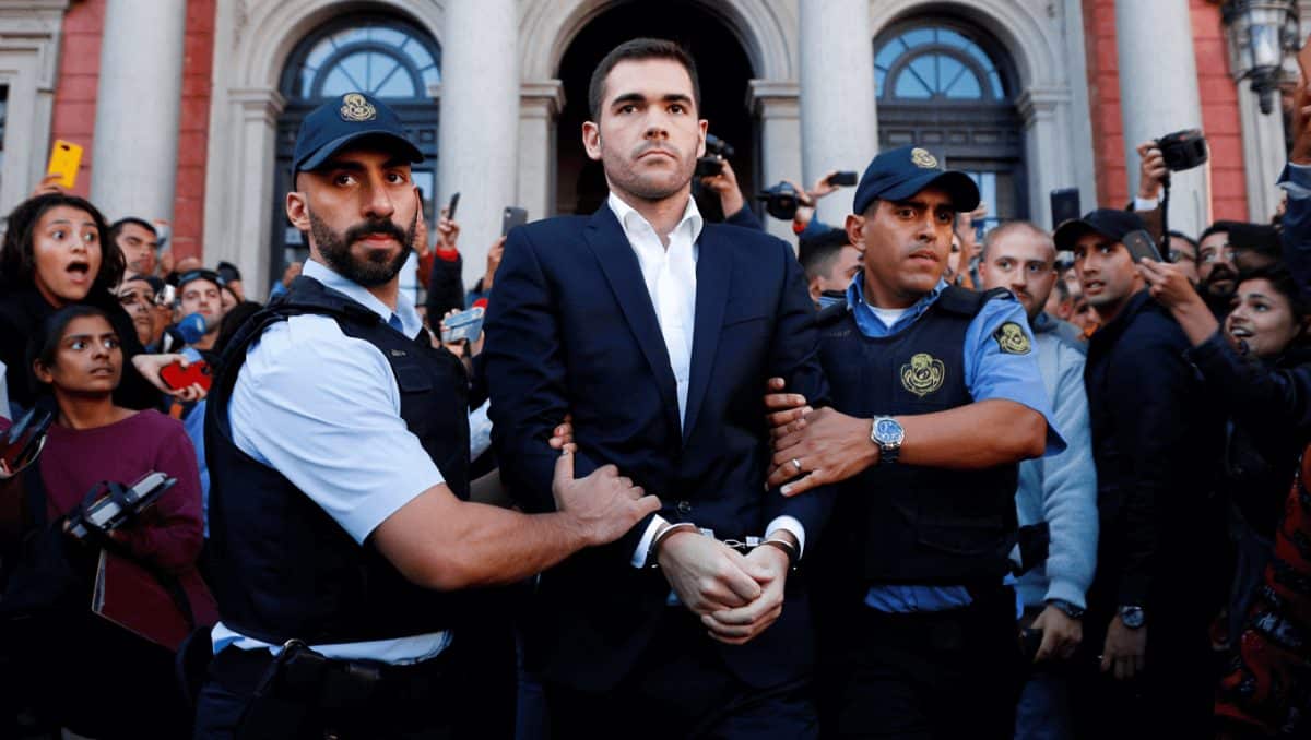 Condenaron a Nicolás, el hijo de Leo Mattioli, por atropellar y matar a una mujer en 2024