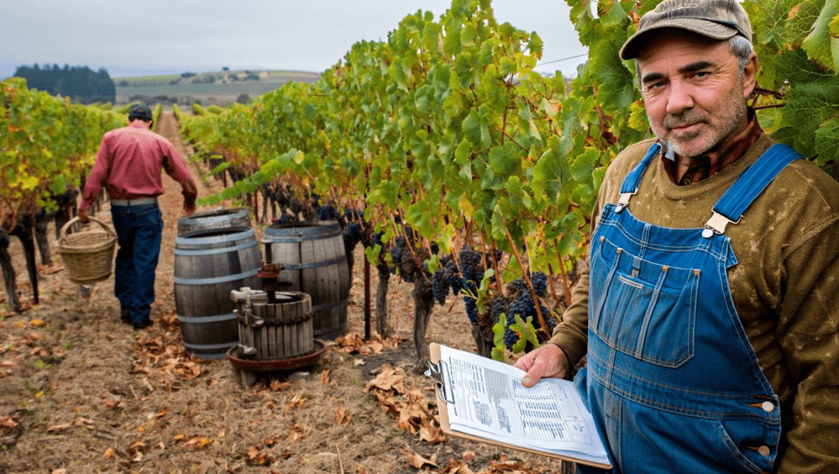 Del boom a la crisis: la tormenta perfecta que amenaza a la industria del vino