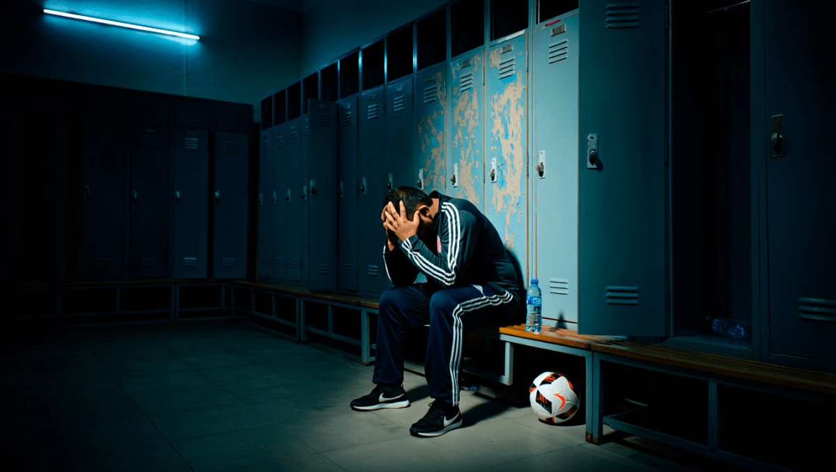 La llamativa respuesta de Insua por la lesión de su hijo en el vestuario: "No vi qué le pasó"