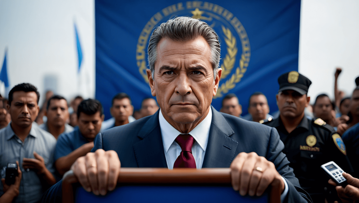 Las nueve definiciones de Jaldo en su regreso: del "quebrachito tranqueño" al "rigor" para los menores que delinquen